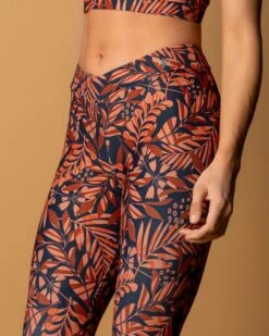 Eco-Friendly Mid-Rise Compression Legging -Leonisa Sale Store 195544 517 1200X1500 3