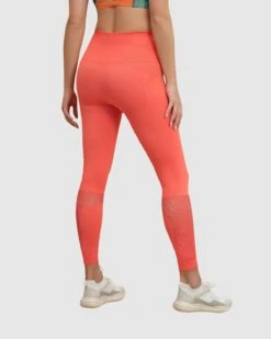 High Waist Sports Leggings Double-Layered Waistband & Breathable Legs 24 High Waist Sports Leggings Double-Layered Waistband & Breathable Legs -Leonisa Sale Store 195550P 358 1200X1500 2021 2