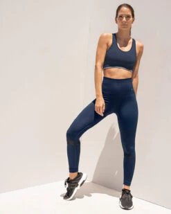 High Waist Sports Leggings Double-Layered Waistband & Breathable Legs 20 High Waist Sports Leggings Double-Layered Waistband & Breathable Legs -Leonisa Sale Store 195550P 588 1200X1500 3