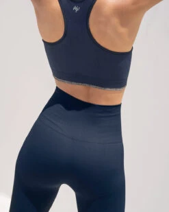 High Waist Sports Leggings Double-Layered Waistband & Breathable Legs 21 High Waist Sports Leggings Double-Layered Waistband & Breathable Legs -Leonisa Sale Store 195550P 588 1200X1500 4