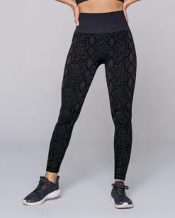 Sculpting High-Waisted Graphic Active Legging -Leonisa Sale Store 195572 701 1200X1500 1