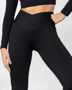 Flared Legging With Slimming Tummy And Thigh Compression -Leonisa Sale Store 195595 700 1200X1500 5