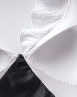 Contrast Asymmetrical Shaping Swimsuit -Leonisa Sale Store 19A066 700 1200X1500 6