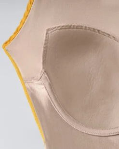 Ribbed One-Piece Slimming Swimsuit With Ruffles 23 Ribbed One-Piece Slimming Swimsuit With Ruffles -Leonisa Sale Store 19A103N 122 1200X1500 6