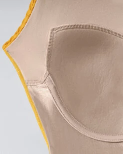 Ribbed One-Piece Slimming Swimsuit With Ruffles 27 Ribbed One-Piece Slimming Swimsuit With Ruffles -Leonisa Sale Store 19A103N 122 1200X1500 TG 4