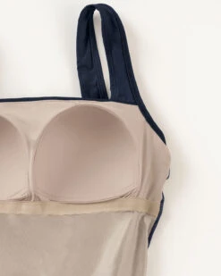 Slimming Sporty Racerback One-Piece Swimsuit -Leonisa Sale Store 19A126 512 1200X1500 usa 5