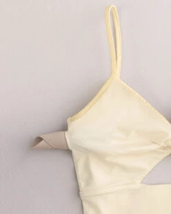 One-Piece Slimming Swimsuit With Twisted Top -Leonisa Sale Store 19A159 898 1200X1500 st 6