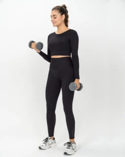 Long Sleeve Sports Crop Top -Leonisa Sale Store 19AA00 700 1200X1500 3