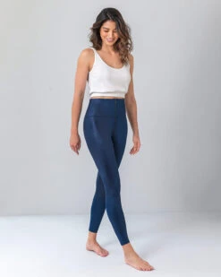 Leather Look Zip-Front Sculpting Legging -Leonisa Sale Store 441000 546 1200X1500 o.k 4