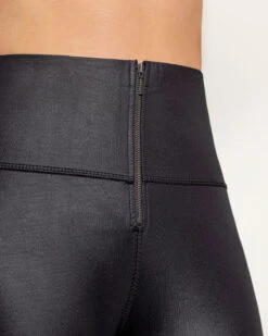 Leather Look Zip-Front Sculpting Legging -Leonisa Sale Store 441000 700 1200X1500 4