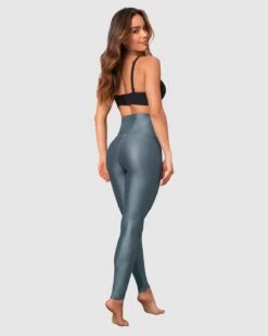 Leather Look Zip-Front Sculpting Legging -Leonisa Sale Store 441000 915 1200X1500 1
