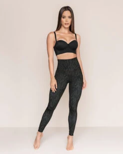 Reversible High-Waisted Active Shaper Legging -Leonisa Sale Store 441005 068 1200X1500 5