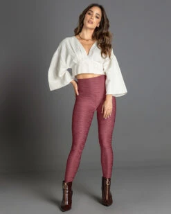 Ribbed Firm Tummy Compression Legging -Leonisa Sale Store 441010 480 1200X1500 4