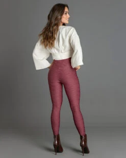 Ribbed Firm Tummy Compression Legging -Leonisa Sale Store 441010 480 1200X1500 5