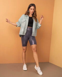 Shiny Butt Lifter Shaper Biker Short 7 Shiny Butt Lifter Shaper Biker Short -Leonisa Sale Store 441012 701 1200X1500 4