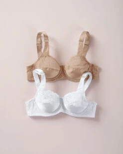 Classic Lace Ballet Back Underwire Bra -Leonisa Sale Store 71222 000 1200x1500 2021 5