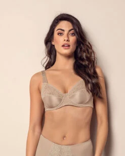 Classic Lace Ballet Back Underwire Bra -Leonisa Sale Store 71222 802 1200X1500 nueva 3