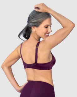 Classic Lace Ballet Back Underwire Bra -Leonisa Sale Store 71222 A97 1200X1500 2