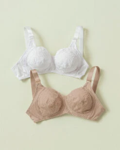 Wireless Comfy Control Bra In Lace -Leonisa Sale Store 71223 802 1200x1500 2022 5