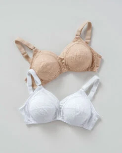 Full Coverage Bra In Lace With Smooth Control -Leonisa Sale Store 71239 000 1200x1500 2021 5