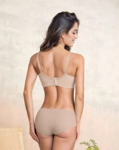 Ballet Back Underwire Contouring Bra -Leonisa Sale Store 71321 802 1200x1500 2021 4