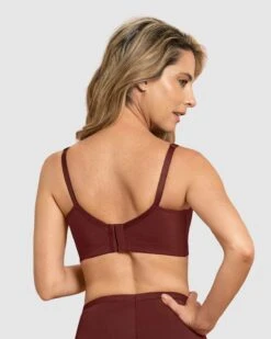 Ballet Back Underwire Contouring Bra -Leonisa Sale Store 71321 A21 1200X1500 2