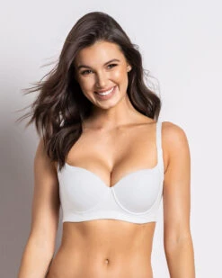 Tirangle Bra High Coverage Underarm And Back -Leonisa Sale Store 71339 000 1200X1500 3