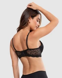 Plunge Double Push-up Lace Underwire Bra -Leonisa Sale Store 71345 700 1200X1500 2