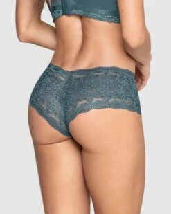 Hiphugger Style Knicker In Modern Lace -Leonisa Sale Store 72264 541 1200X1500 1