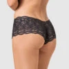 Hiphugger Style Knicker In Modern Lace