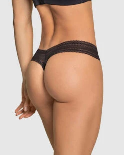 Low Rise Thong With Lace Details 16 Low Rise Thong With Lace Details -Leonisa Sale Store 72296M 700 1200X1500 1