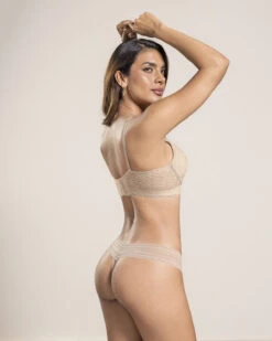 Low Rise Thong With Lace Details 15 Low Rise Thong With Lace Details -Leonisa Sale Store 72296M 802 1200X1500 4